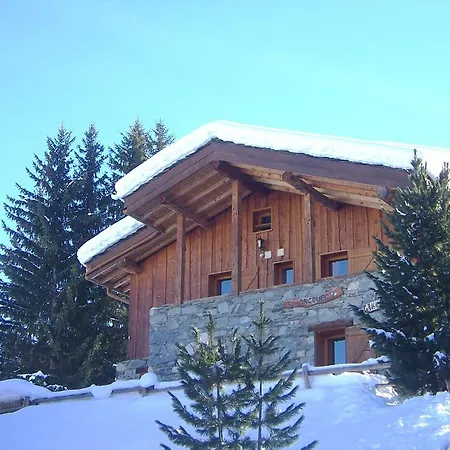 Chalet Ancolies Bellentre