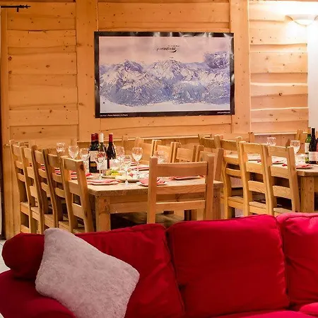 Ancolies Chalet
