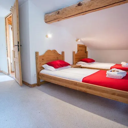 Ancolies Chalet