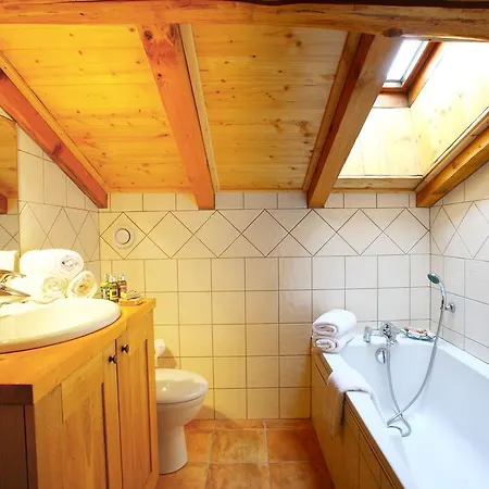 Chalet Ancolies *