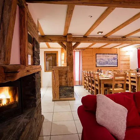 Ancolies Chalet *