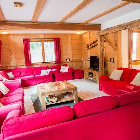 Ancolies Chalet Bellentre
