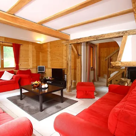 Ancolies Chalet