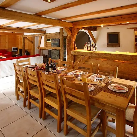 Ancolies Chalet Bellentre