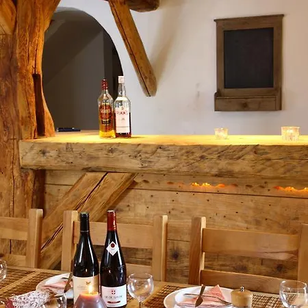 Ancolies Chalet