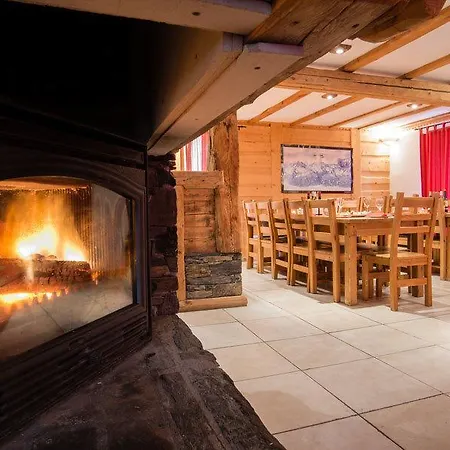 Chalet Ancolies Bellentre